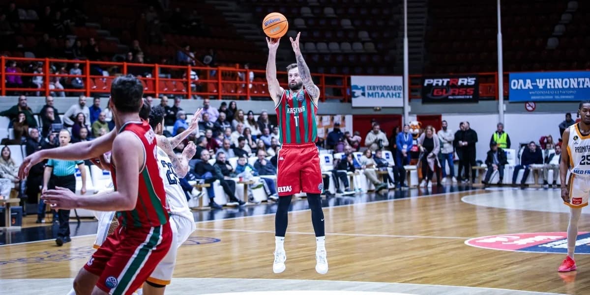 Encore un bon Thomas Akyazili pour Pinar Karsiyaka… qui prend la porte