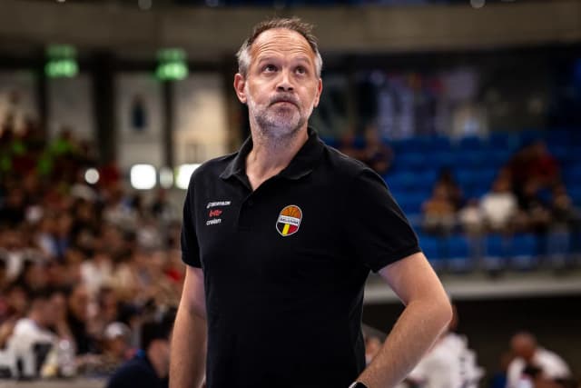 Coup de tonnerre : Julien Mahé quitte déjà les Belgian Lions