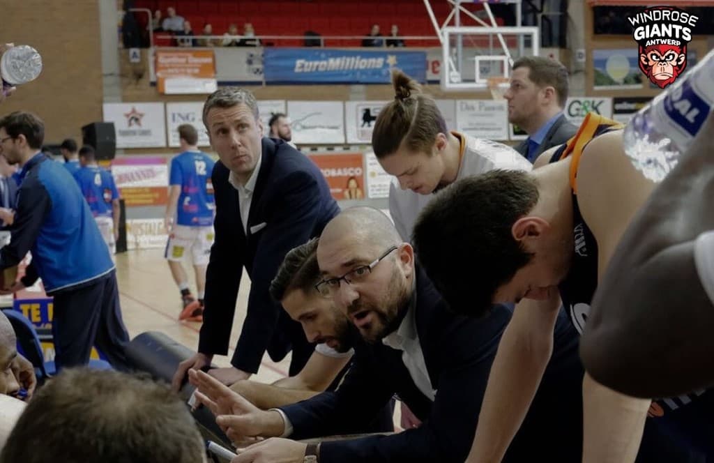 Laurent Monier rejoint le staff d’Anvers !