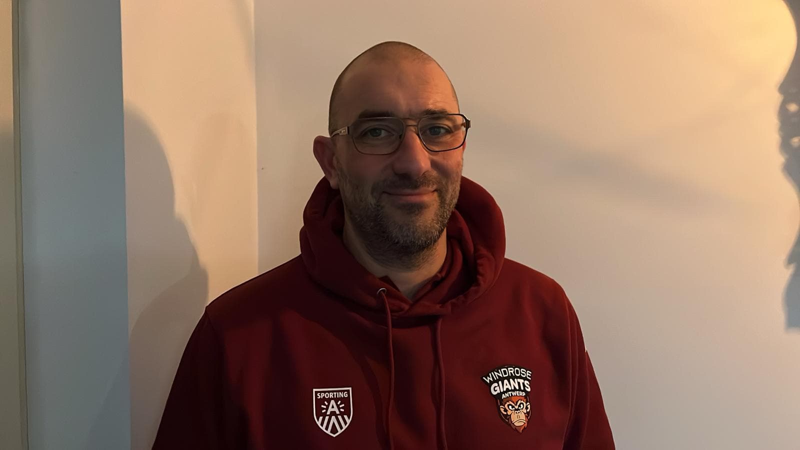 Laurent Monier : « Tu ne peux pas refuser un club comme Anvers »