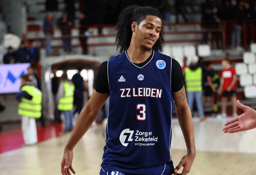 Leiden sacré champion des Pays-Bas et rejoint Ostende en finale de la BNXT League