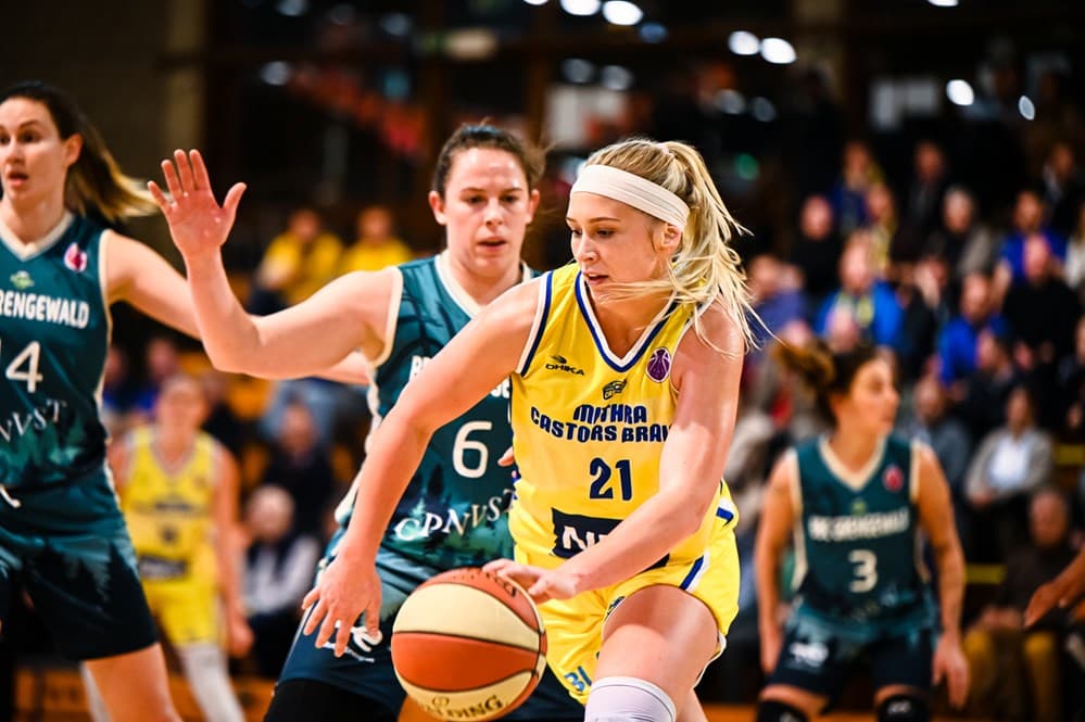 Braine et Malines sans soucis avant la finale de Coupe