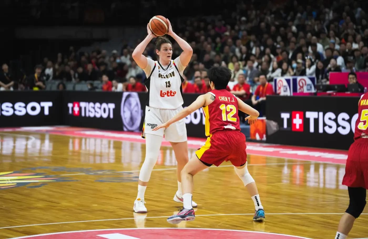 Après une saison WNBA compliquée, Kyara Linskens retrouve son club en Europe