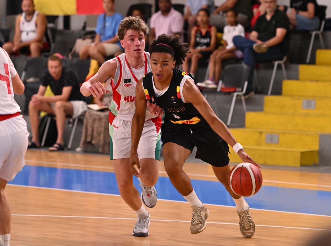 Les Lions U16 enchainent une deuxième victoire consécutive !