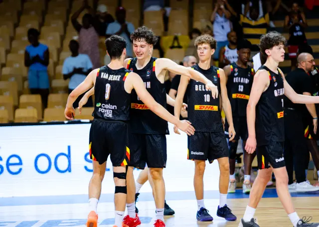 Les Young Lions U18 à une victoire de la montée en Division A