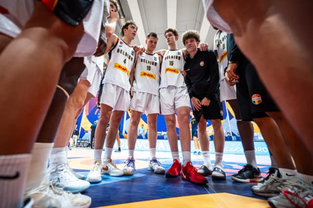 Les U18 finissent leur compétition sur une bonne note