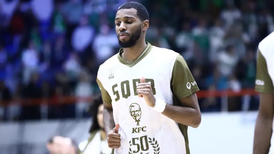 Les Belges à l’étranger : Schwartz et Saint-Quentin qualifiés pour le play-in, Bako et Kazan sweepés par le CSKA