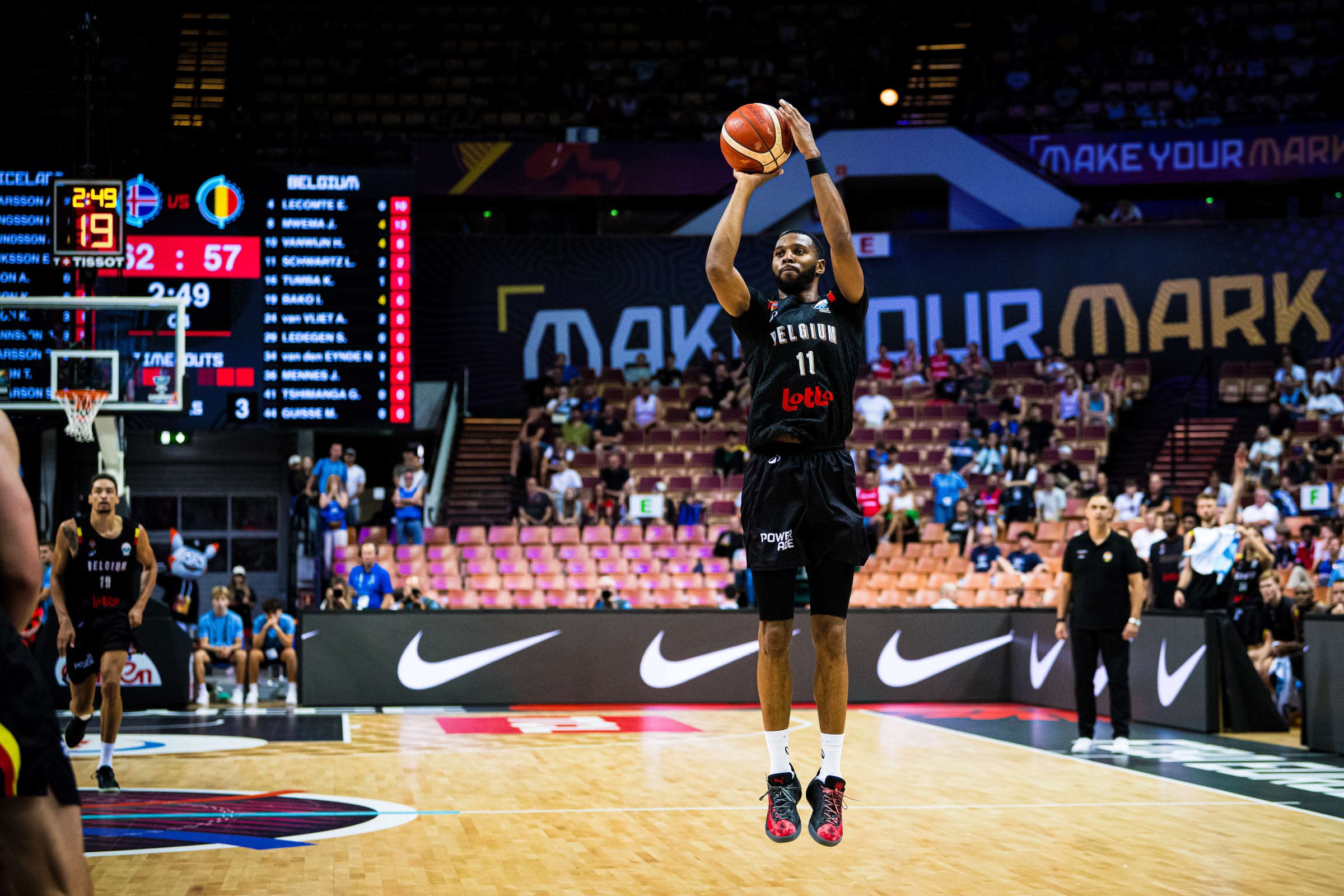 La « force de caractère » des Lions a fait la différence face à l’Islande