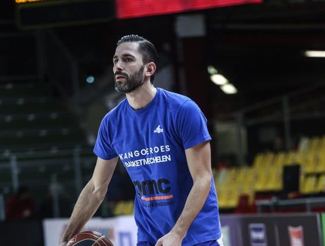 #VudeFlandre – Domien Loubry: « J’aime encore trop jouer »