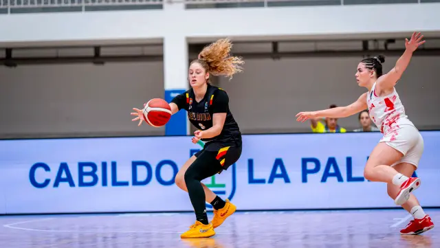 Les Young Cats filent en demi-finale de l’Euro U18