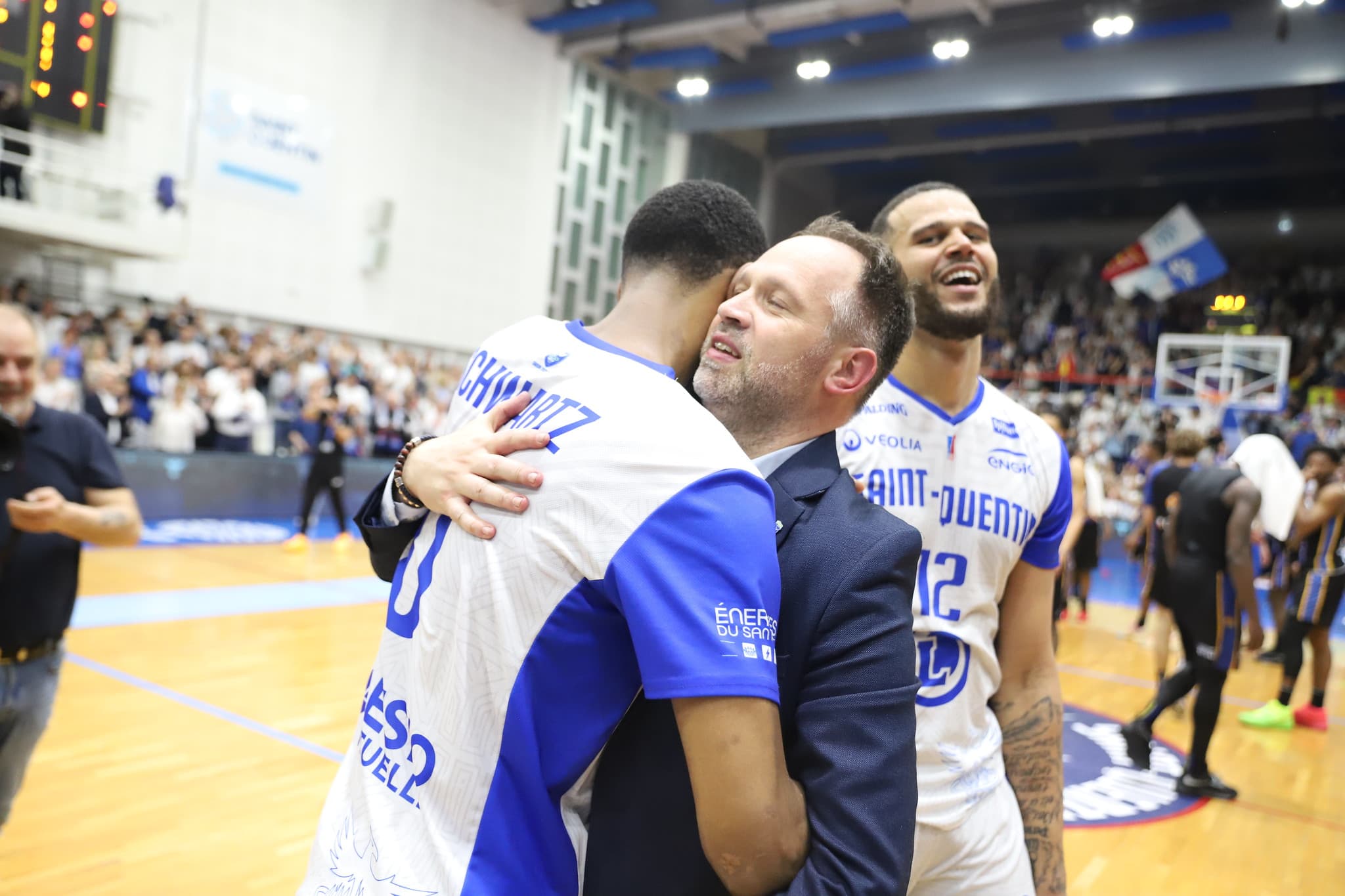 Julien Mahé : « Un honneur pour moi de coacher la Belgique »