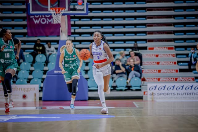 Malines bat les Castors dans le Game 1 et prend une option sur le titre