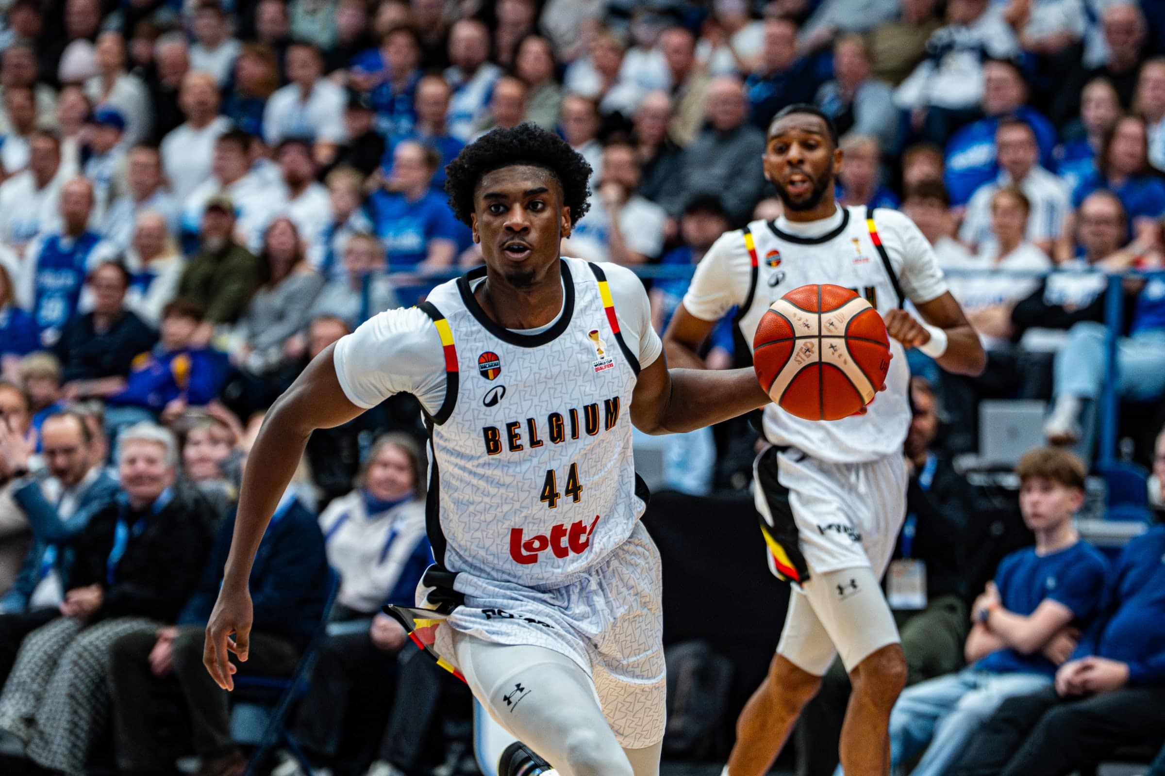 Les Belges à l’étranger : Mamadou Guisse et Limoges sévèrement battus (-53 !), Dario Gjergja sur la sellette ?