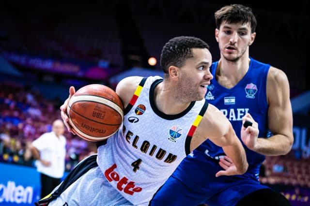 3e défaite en 3 rencontres pour les Belgian Lions, qui voient le Qatar s’éloigner…