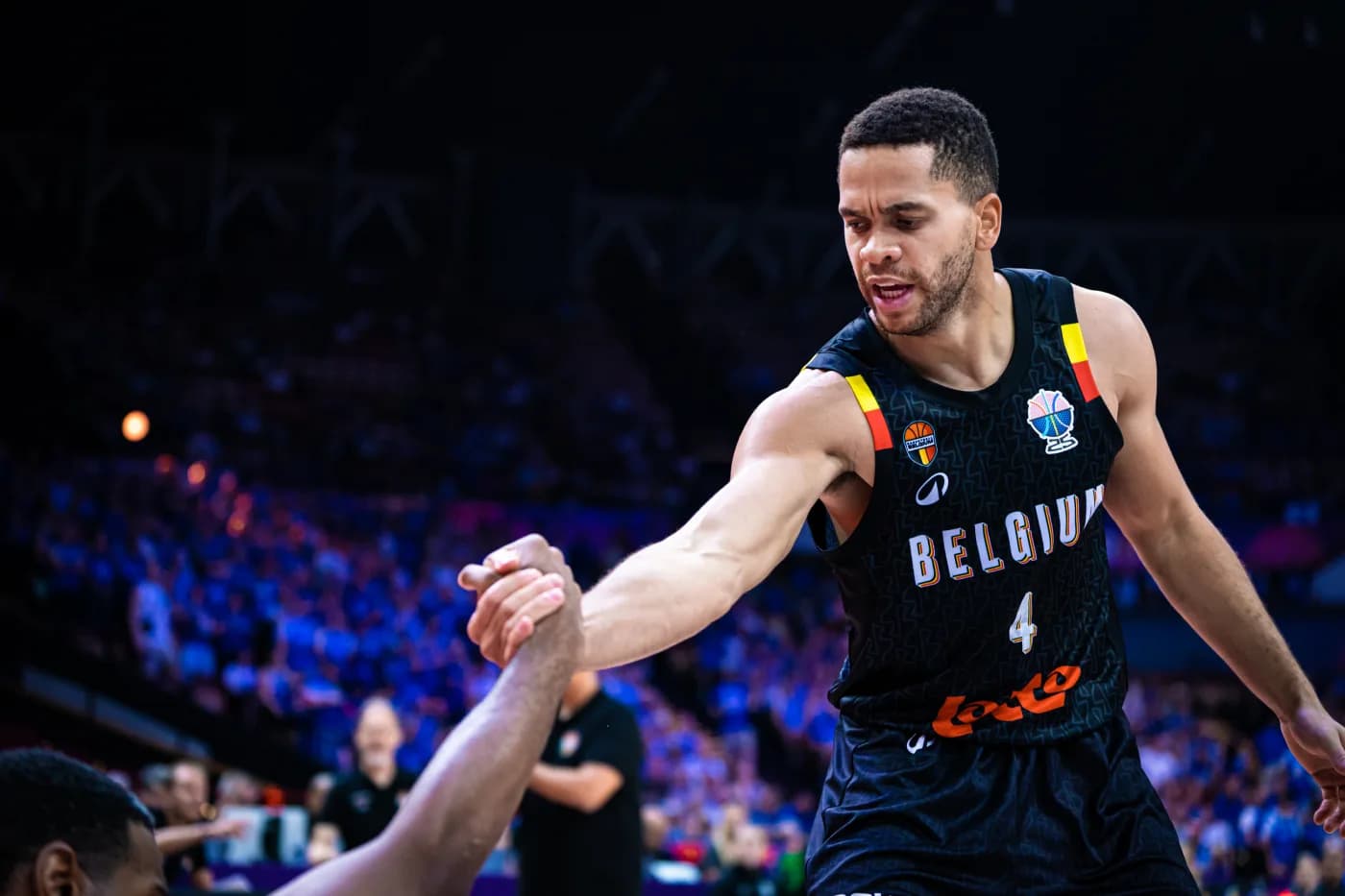 Manu Lecomte travaille et vit « pour ces moments-là »