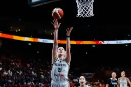 Les Belgian Cats affronteront l’Allemagne en quarts, comme à l’Eurobasket