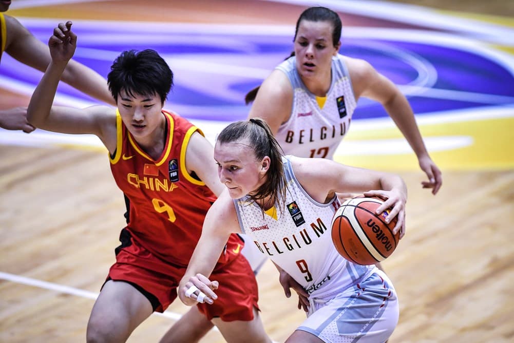 Quatre joueuses rejoignent les Belgian Cats pour le camp d’entrainement