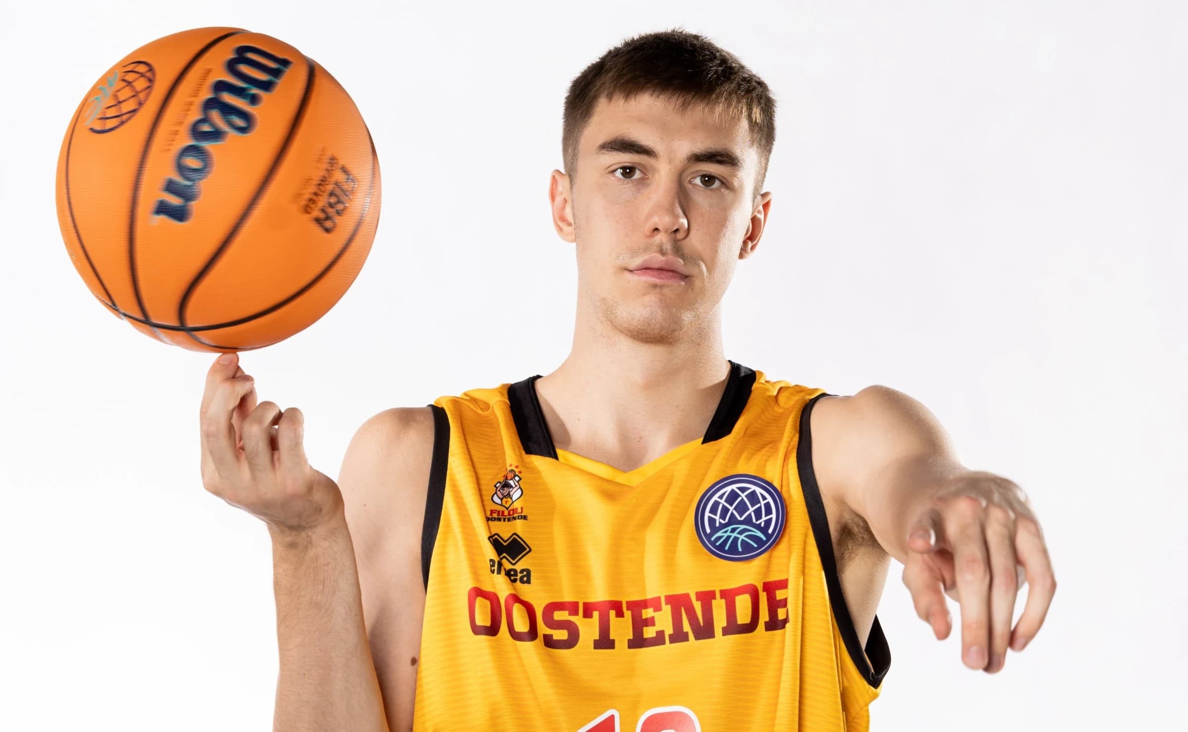Matteo Verstraete quitte Ostende pour Mons