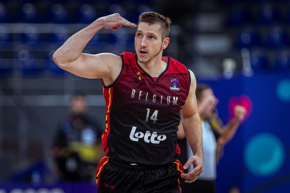 Maxime De Zeeuw prend sa retraite pro… et rejoint Comblain !