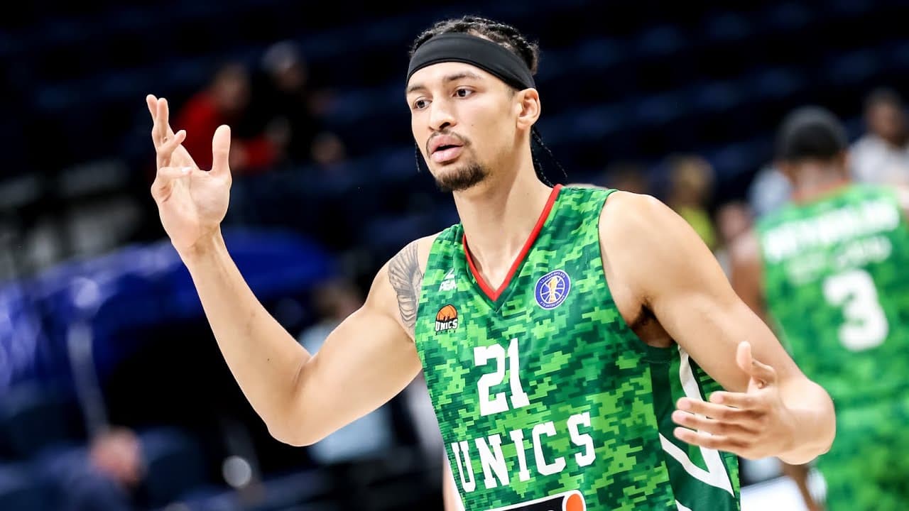 Les Belges à l’étranger: Ismaël Bako s’offre un énorme double-double