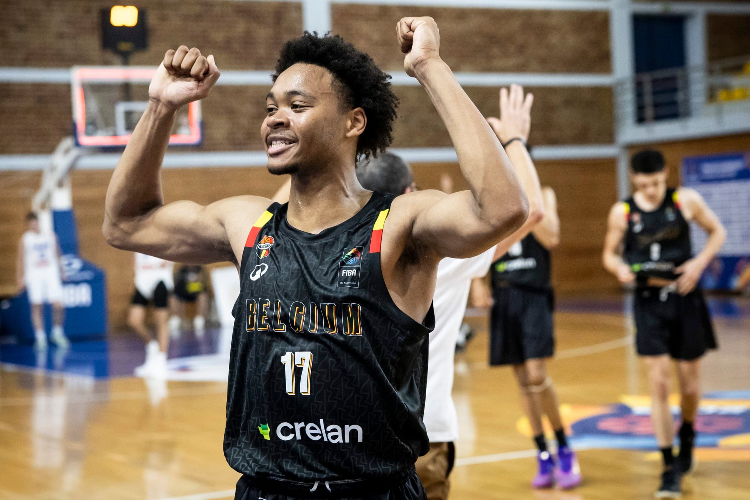 Les U20 s’imposent face à la Finlande avec un Alexander Raedschelders en feu