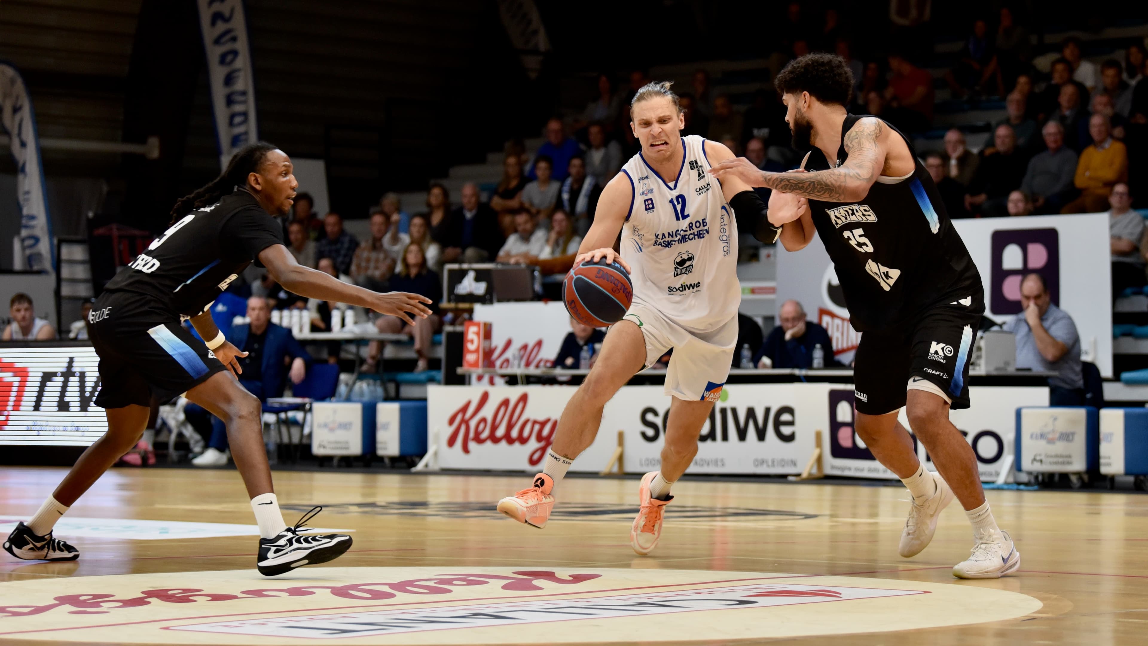 Malines reste invaincu, le Brussels s’impose à Louvain pour les retrouvailles d’Overton