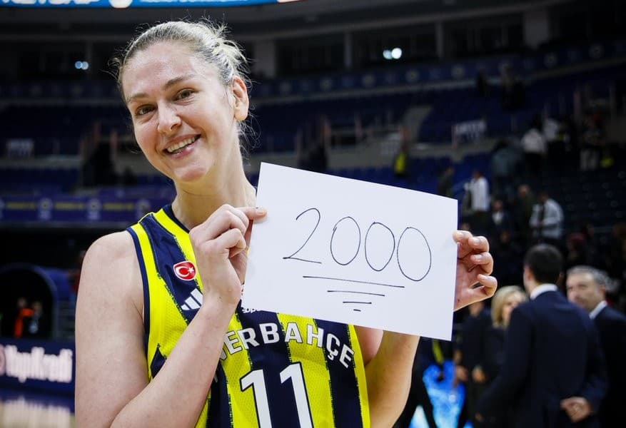 Le Fener prend sa revanche, nouveau cap pour Meesseman