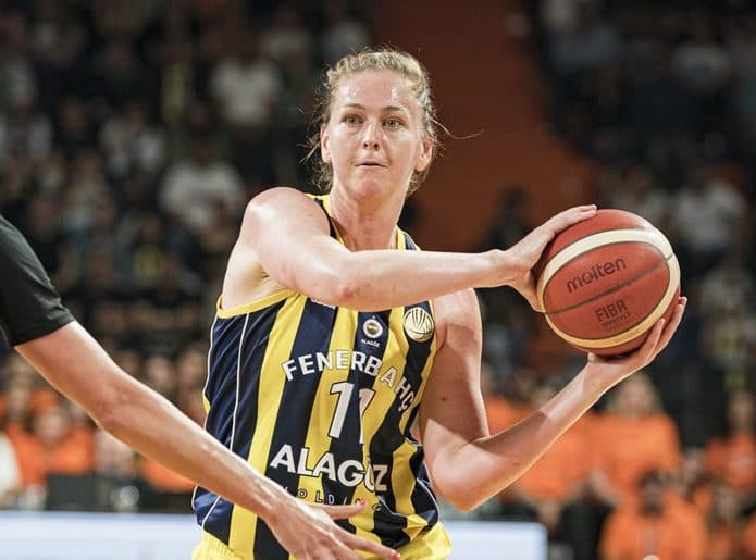 Emma Meesseman se qualifie pour une nouvelle finale en Euroleague et se rapproche d’un sixième titre