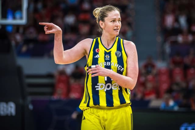 Emma Meesseman et Julie Allemand en finale de l’Euroleague