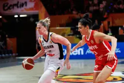 Emma Meesseman : « On a mis du temps à se mettre en route »