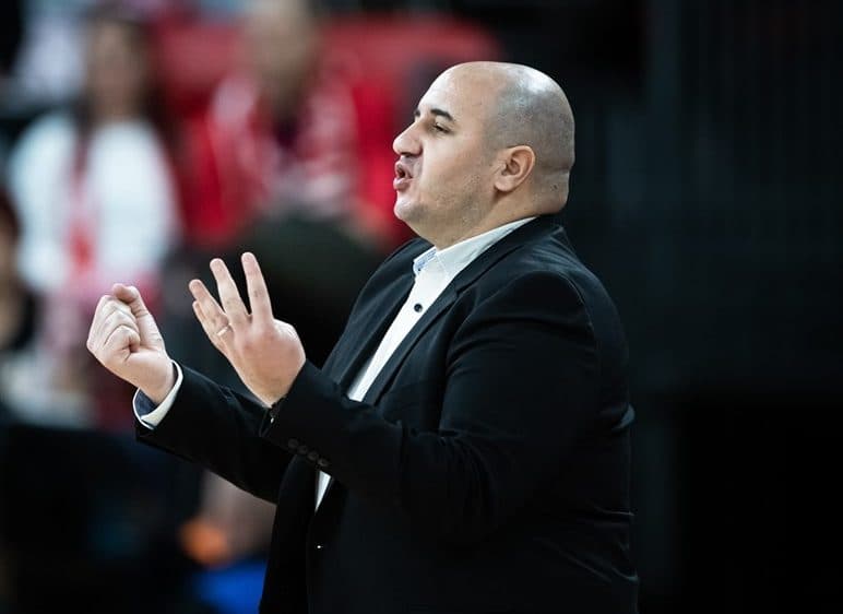 Rachid Méziane élu entraîneur de l’année en France