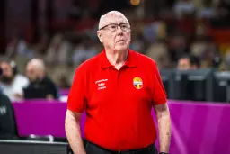 Mike Thibault : « On n’est pas encore là où on devrait être »