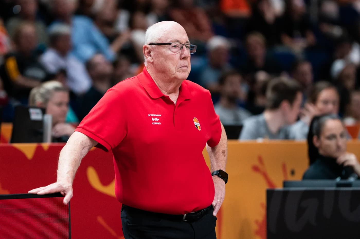 Mike Thibault : « On devra clairement mieux jouer en attaque face à l’Australie »