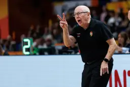 Mike Thibault : « La pression est un privilège »