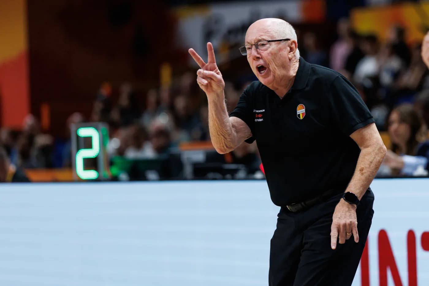 Mike Thibault : « La pression est un privilège »
