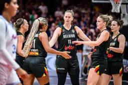 Emma Meesseman: « On ne va pas qualifier ce match face à l’Australie de revanche »