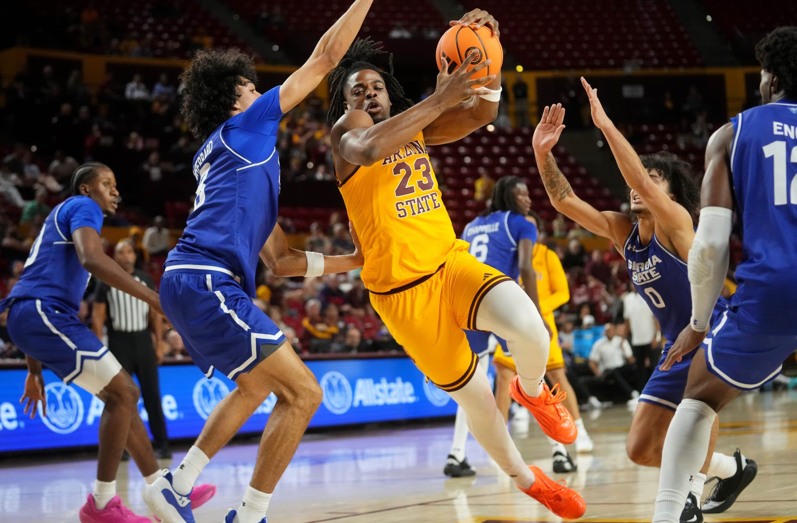 Performances variées des Belges en NCAA cette semaine