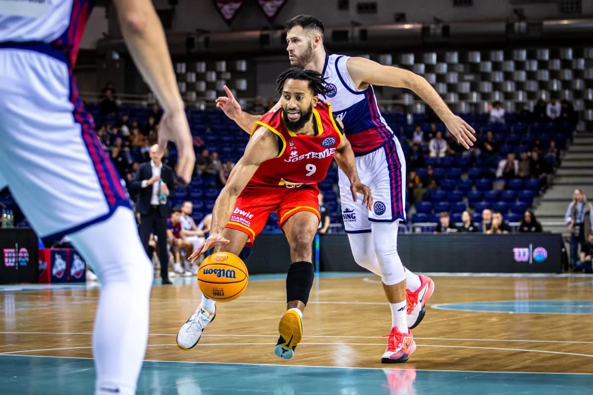 Fin de l’aventure entre Davion Mintz et Ostende
