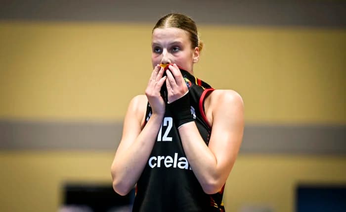 10 pts à rattraper pour Claessens et Becky Massey et IDK en Eurocup