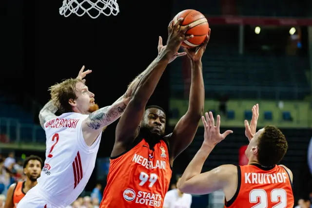 Nathan Kuta, ancien joueur du Spirou, rejoint le championnat israélien