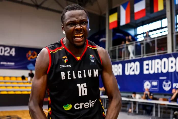 Nathan Missia-Dio, international U20, rejoint Blois, leader de la Pro B !