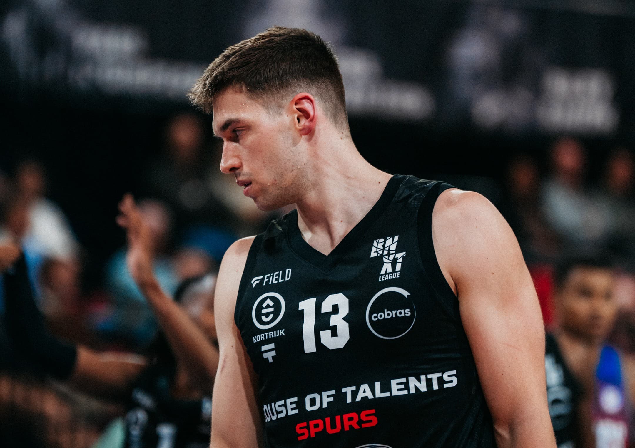 Niels De Ridder également forfait pour l’EuroBasket !