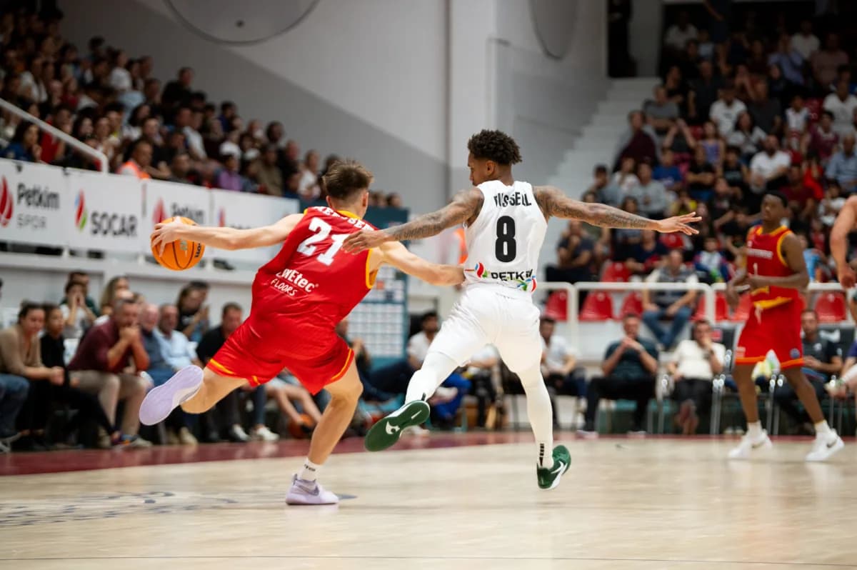 BCL – Ostende s’incline dans le money time en Turquie…et peut encore s’en mordre les doigts !
