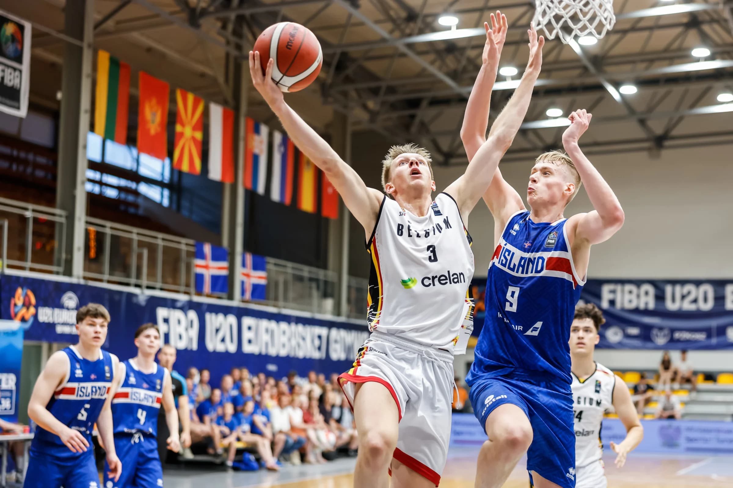 Noah Meeusen rejoint l’université d’Arizona State