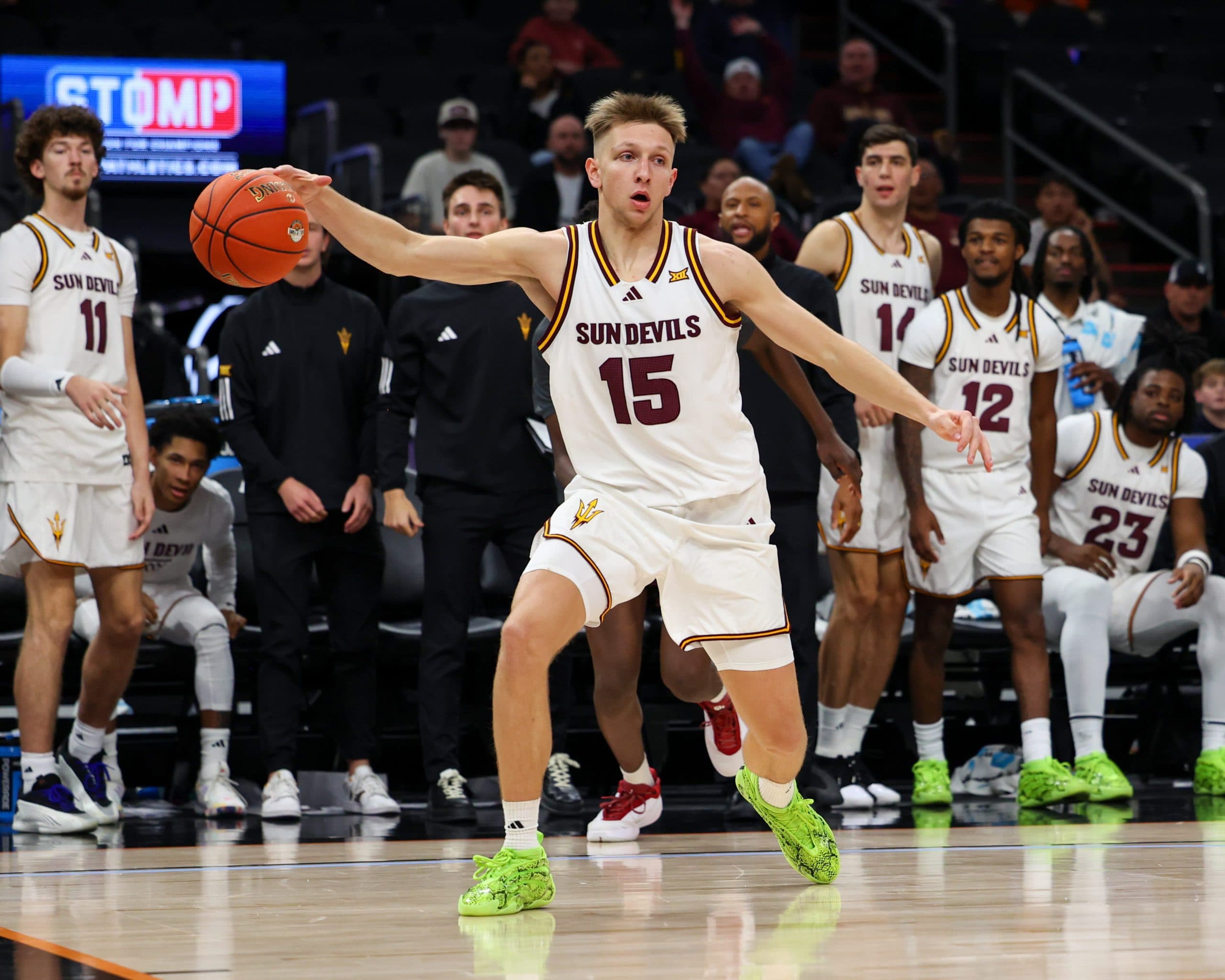 Belges en NCAA : 12 représentants à l’assaut de la semaine 6