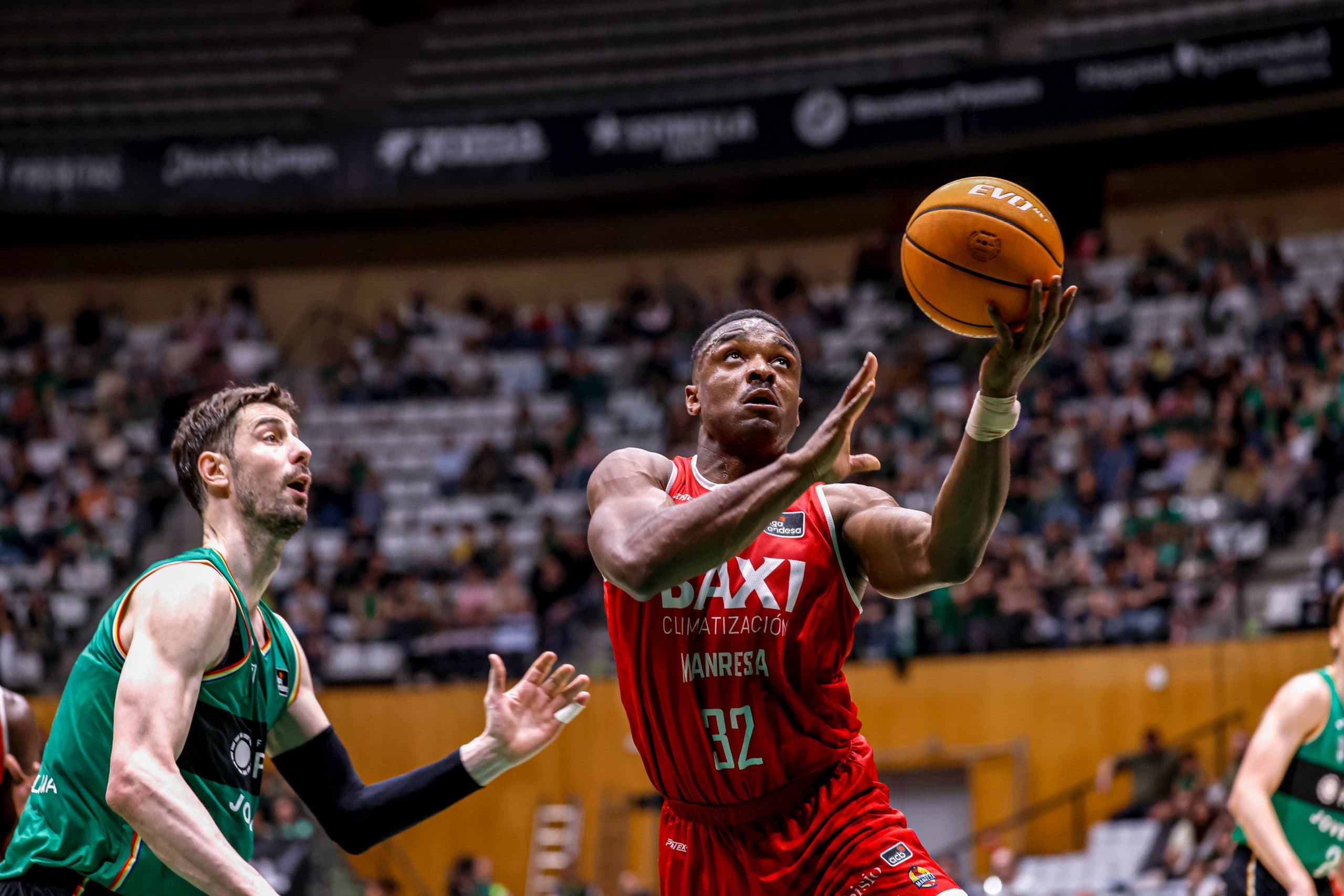 Les Belges à l’étranger : Obasohan décisif avec Manresa, nouveau double-double pour Bako avec Kazan