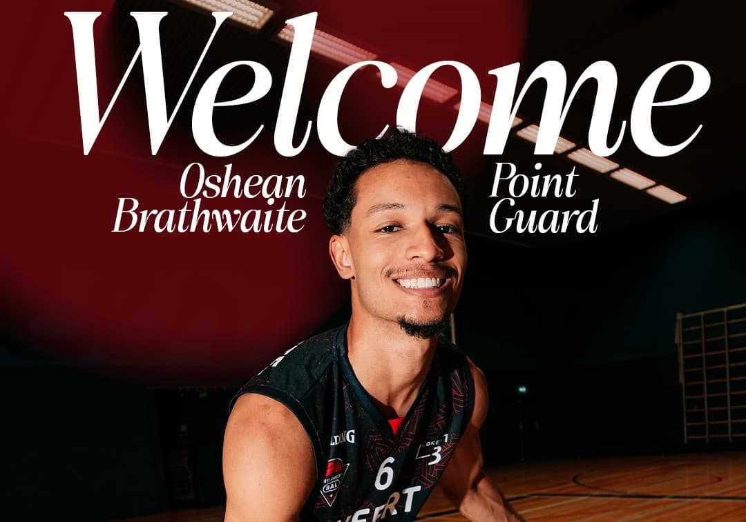 Limburg complète son effectif avec Oshean Brathwaite