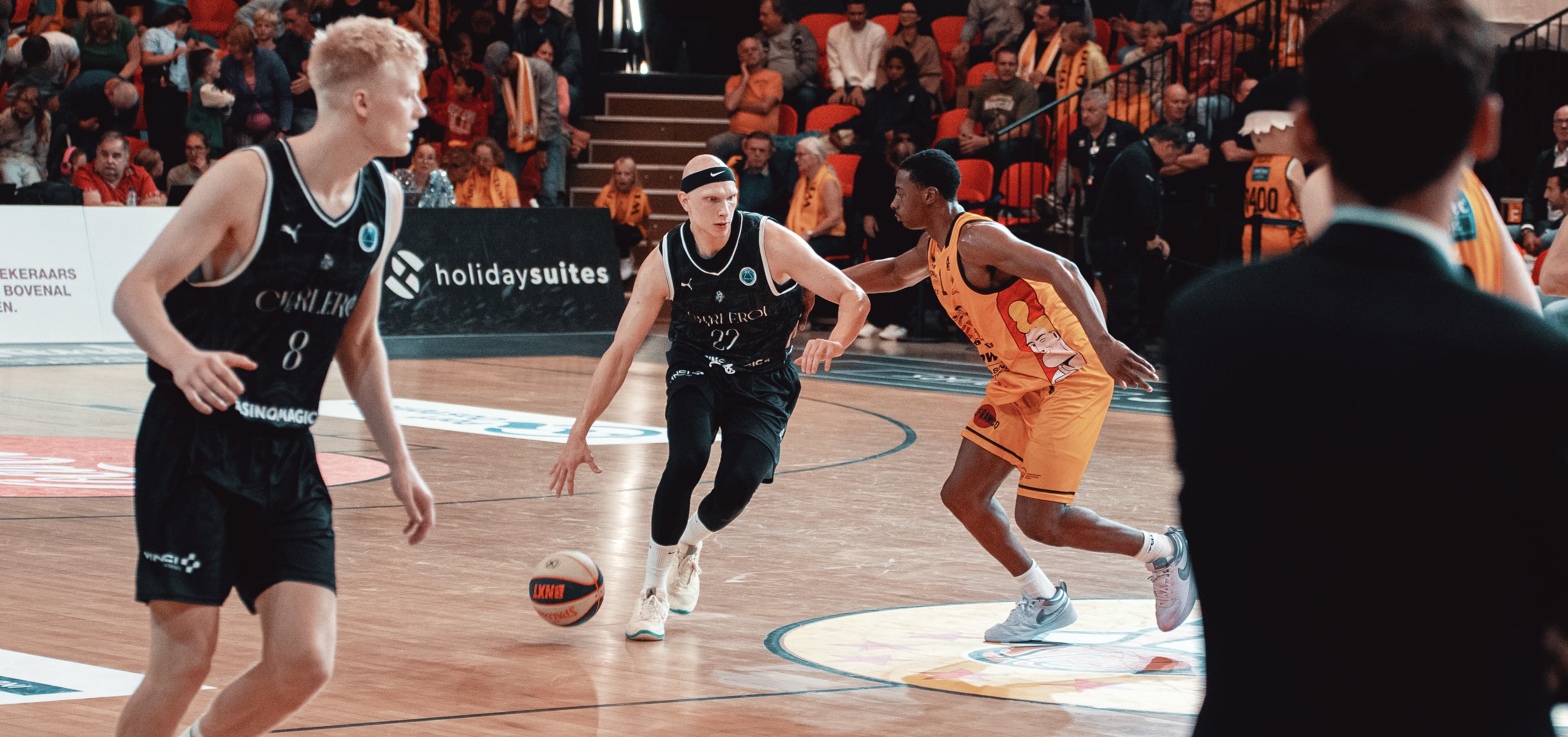 Un Clasico et un retour sous pression pour quatre quarts de finale indécis en coupe de Belgique