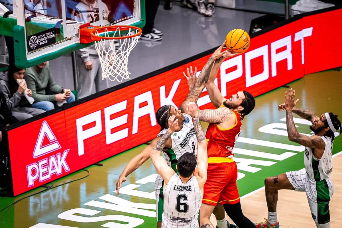 Ostende connait ses adversaires en BCL