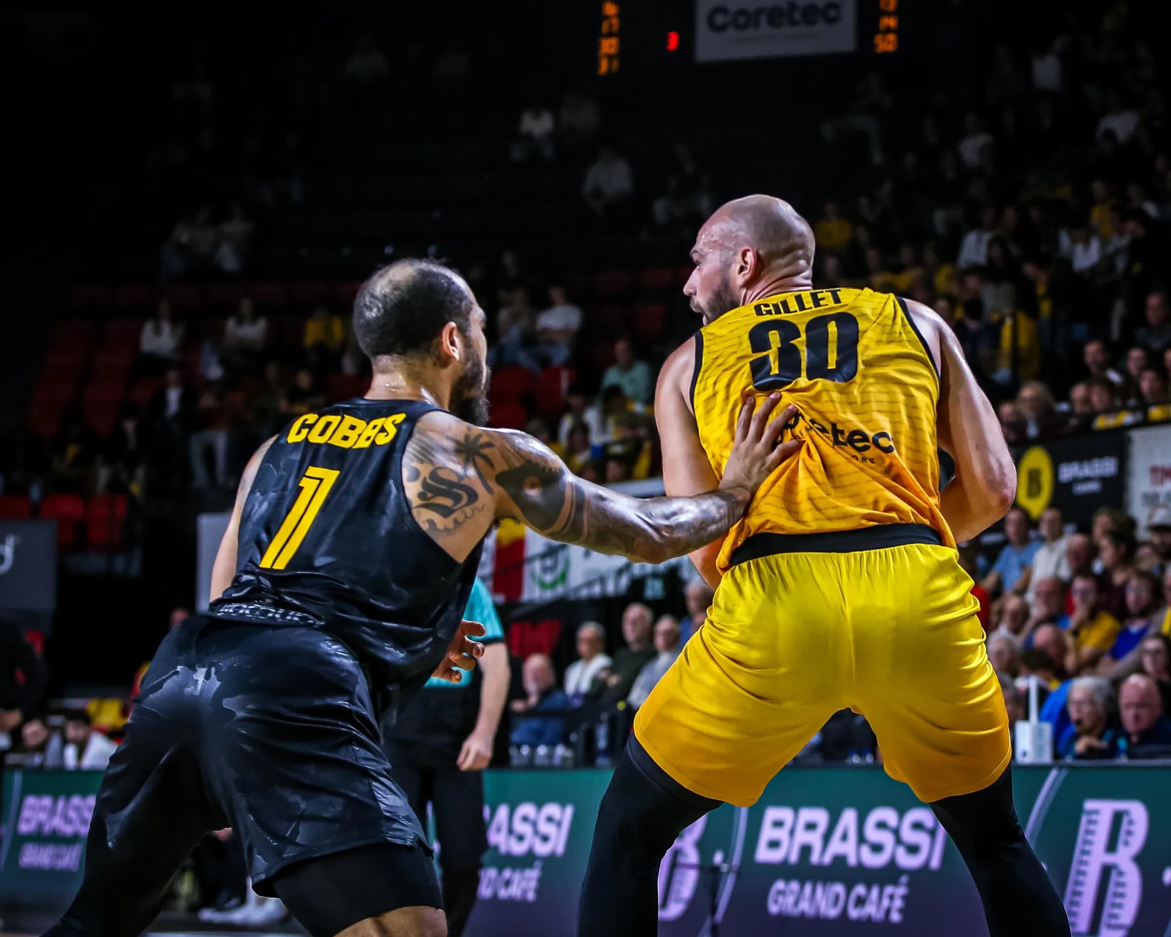 Pro Basketball Manager 2026 a désormais la BCL sous licence !